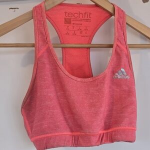 Adidas Women's Coral Sports Bra
